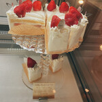 Poche du Reve - いちごショート