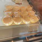 Poche du Reve - プリン