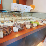 Poche du Reve - 焼き菓子