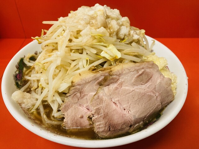 赤ひげラーメン 那覇松山店