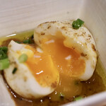 波へい - みそたまご