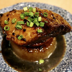 波へい - ぶり大根