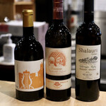 波へい - オレンジワイン