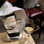 波へい - ボトルで楽しみます