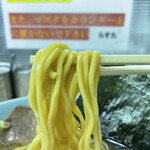 らすた - 麺
