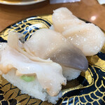 回転寿司 えりも岬 - 