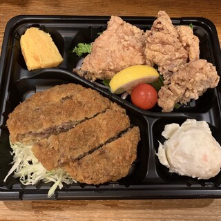 テイクアウト写真1