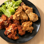 Kanna special Korean style chicken