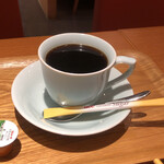 花旬庵 - コーヒーつきます♪