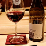 玄水 - アニエス・パケ ブルゴーニュ ピノ・ノワール