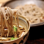 玄水 - 鴨汁せいろ・椎葉在来種