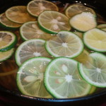 大幸庵 玄 - すだちそば