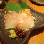 大幸庵 玄 - 鯛お造り