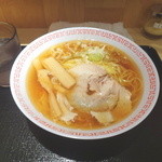 ラーメン ますみ屋 - 煮干しラーメン