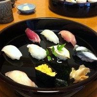 鮓 たいと - 上にぎり