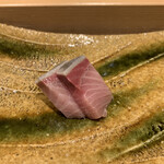 寿司割烹 魚紋 - 富山 ひみ寒ぶり