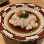 寿司割烹 魚紋 - 