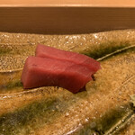 寿司割烹 魚紋 - ギリシャ 本鮪