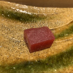 寿司割烹 魚紋 - ギリシャ 本鮪赤身