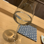 寿司割烹 魚紋 - 〆張鶴 大吟醸