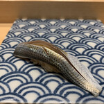 寿司割烹 魚紋 - 小肌