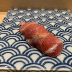 寿司割烹 魚紋 - ギリシャ本鮪