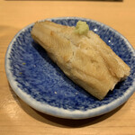 寿司割烹 魚紋 - 穴子