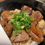 Shichirin Yakiniku Atsuatsu Horumon - 