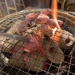 Shichirin Yakiniku Atsuatsu Horumon - 