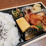 ほっともっと - 料理写真: