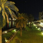 大淀河畔 みやちく - 夜景の大淀河畔