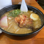 Tengu - 地獄ラーメン950円