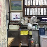 さか本そば店 - 