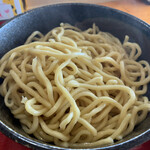 中華そば つけ麺 久兵衛 - 