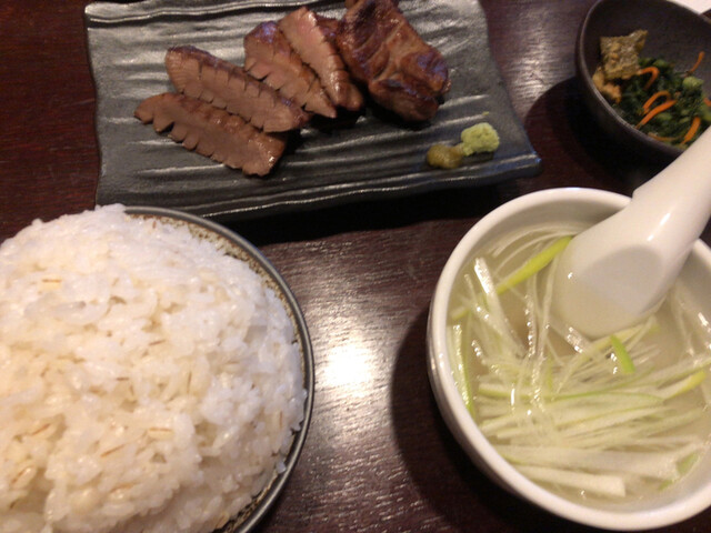 牛たん炭火焼 仁 盛岡分店 ギュウタンスミヤキ ジン 仙北町 牛タン 食べログ 牛たん炭火焼 仁 盛岡分店 ギュウタンスミヤキ ジン 仙北町 牛タン 食べログ