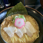 上州濃厚中華蕎麦 はたお商店 - 