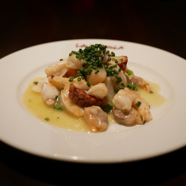 ラ ベットラ ダ オチアイ La Bettola Da Ochiai 宝町 イタリアン 食べログ