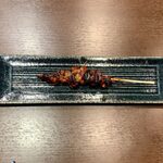 麻布 しき - 鰻の肝焼き