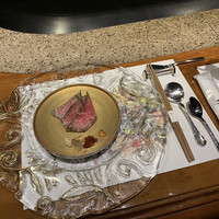 ステーキ懐石都 春日 - 