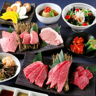 お気軽コース 牛膳 ぎゅうぜん 野方 焼肉 食べログ