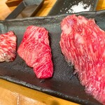 立喰い焼肉 治郎丸 - 