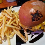 SHOGUN BURGER - 