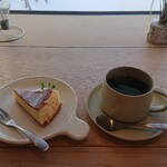 cafe 川沿ブレス - 