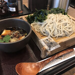 十割蕎麦 嵯峨谷 - 