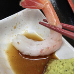 市場食堂 - 甘海老