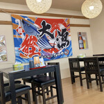 市場食堂 - 内観2