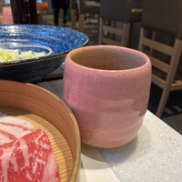 しゃぶしゃぶ 山笑ふ 銀座店 - 