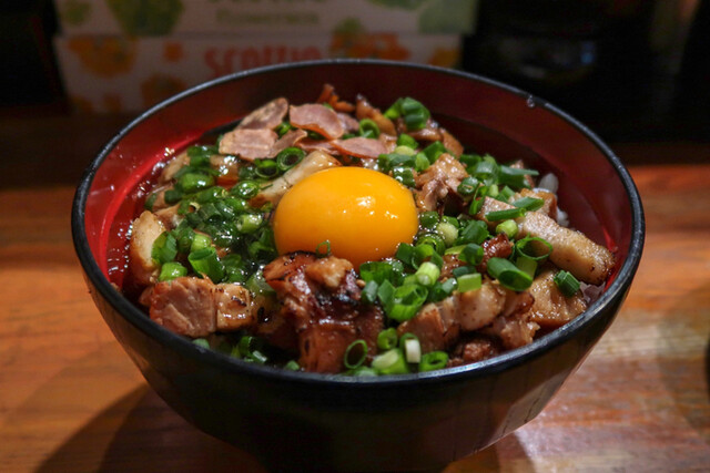 幸丼 東京品川 コウドン 品川 丼もの その他 食べログ