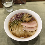 らーめん 鴨to葱 - 