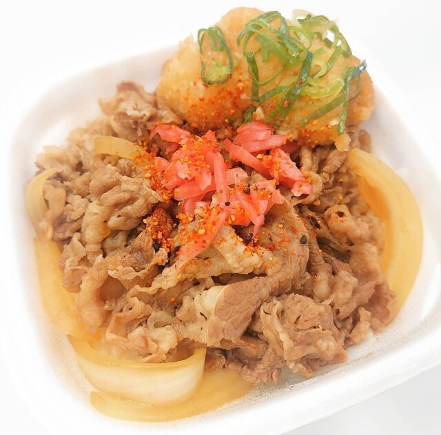 すき家 イオンタウン佐沼店 &ndash; 登米市の牛丼専門店